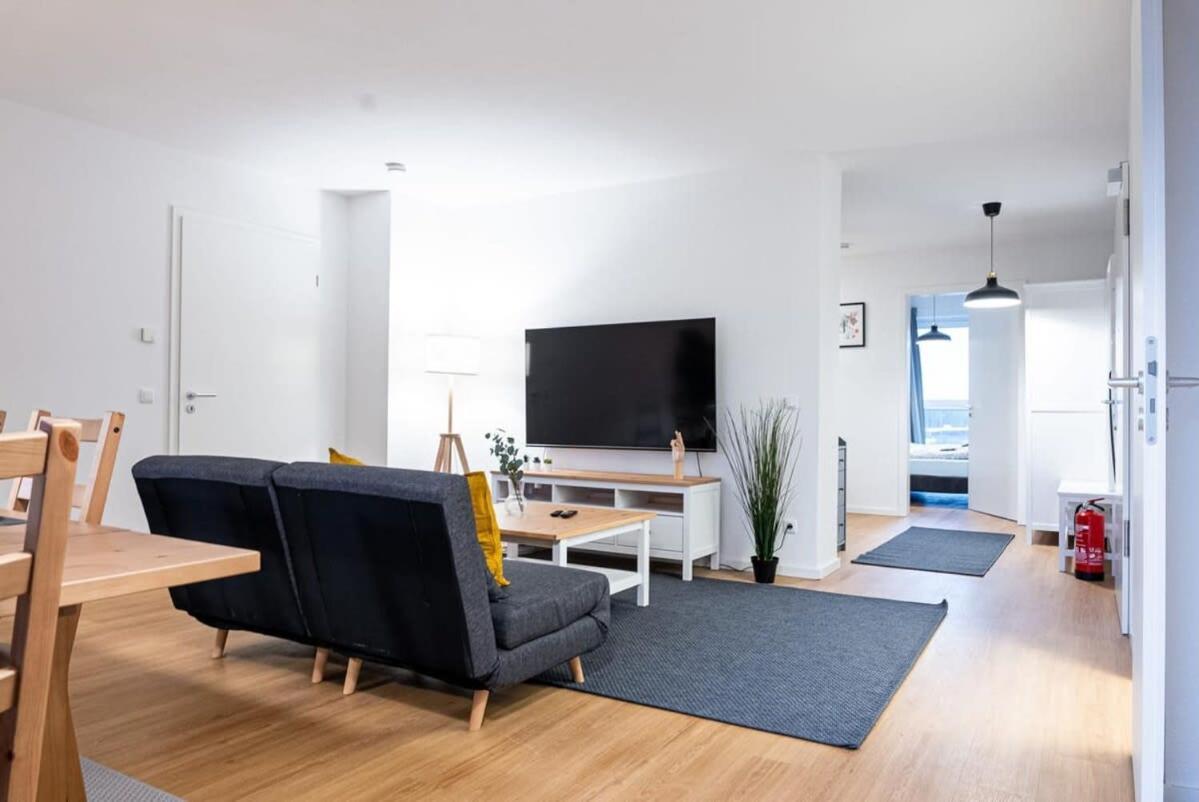 Four Bedroom In Urban Location Hamburg Exterior photo